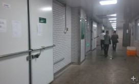 成都環球會展配送中心10000立方冷庫工程