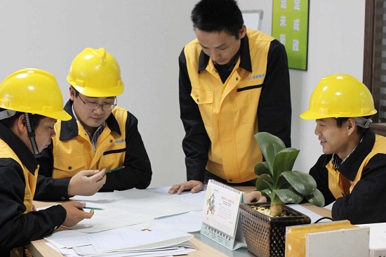 浩爽制冷冷庫安裝工程師