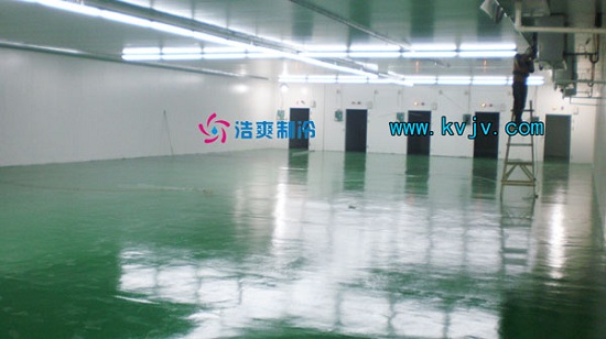 雅瑪多1600立方大型物流冷藏冷凍庫工程案例