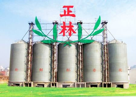蘭州正林農墾食品2600立方干果保鮮冷庫工程案例