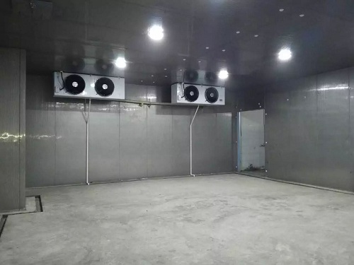 垃圾冷庫
