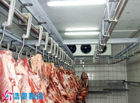 孝感牛肉屠宰場低溫速凍冷庫