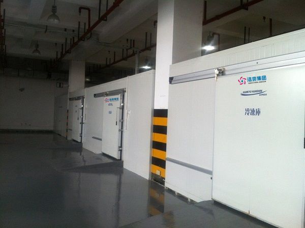 建個小型凍庫的成本要多少錢？