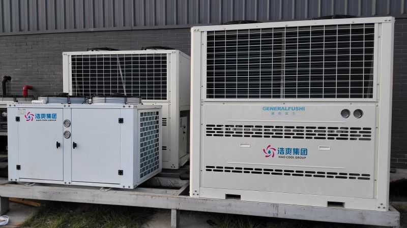 冷庫(kù)制冷壓縮機(jī)組