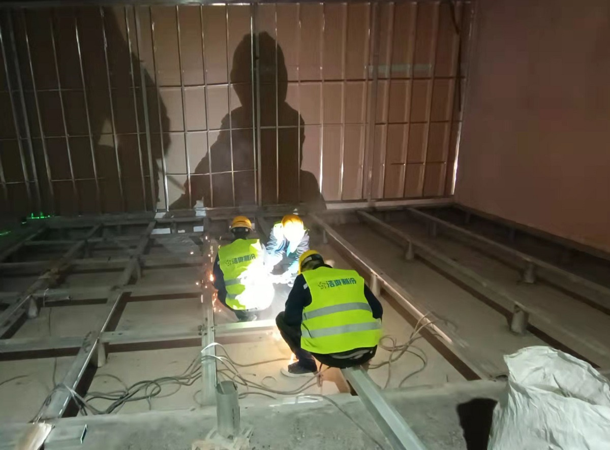 成都郫都區(qū)建造一座食用菌冷庫要多少錢？