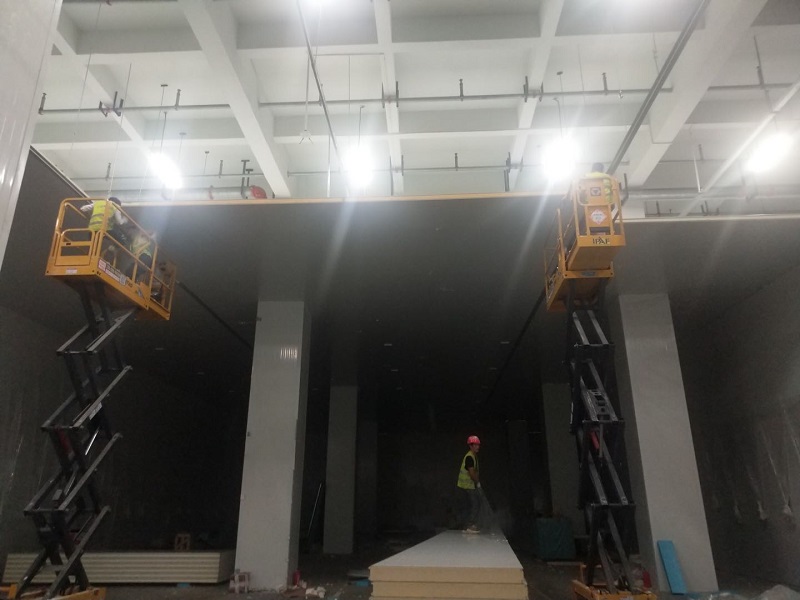 玉米棒冷庫建造價格及方案解析