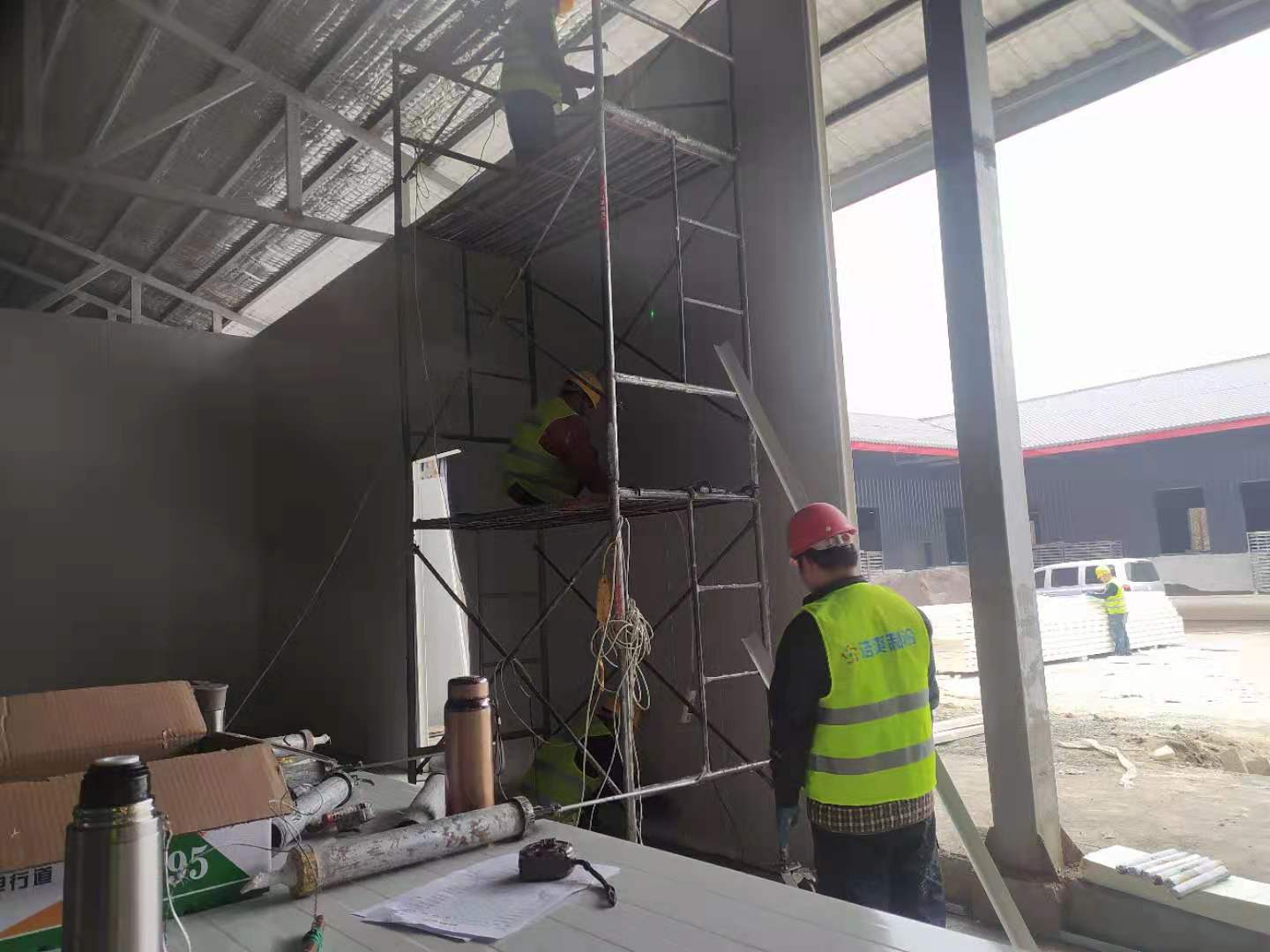 500立方米冷庫建設投資：費用及設備配置分析